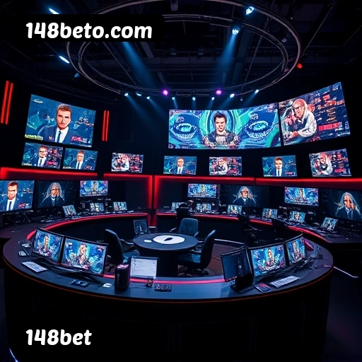 Jogos Envolventes com Promoções Irresistíveis - 148bet