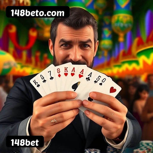 Imagem de 148bet: Explore Jogos de Cassino com Suporte